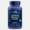 Buffered Vitamin C Powder - 454g - Life Extension