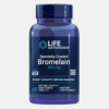 Specially-Coated Bromelain 500mg - 60 comprimidos - Life Extension