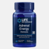 Adrenal Energy Formula - 60 cápsulas - Life Extension
