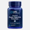 Enhanced Super Digestive Enzymes - 60 cápsulas - Life Extension