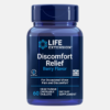 PEA Discomfort Relief - 60 chewable tablets - Life Extension