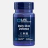 Daily Skin Defense - 30 cápsulas - Life Extension