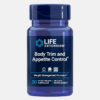 Body Trim and Appetite Control - 30 cápsulas - Life Extension