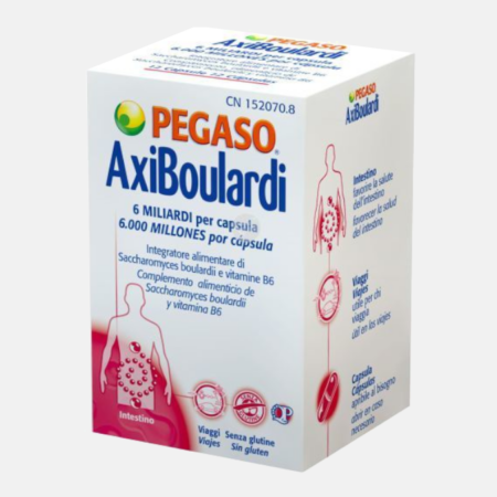 Axiboulardi – 12 cápsulas – Pegaso
