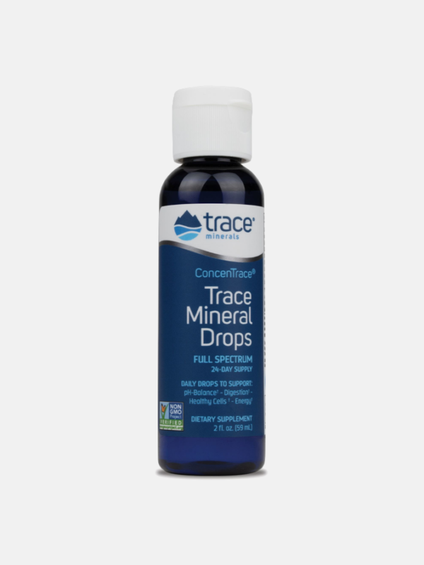 ConcenTrace Trace Mineral Drops - 59 ml - Trace Minerals