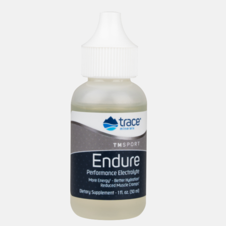 Endure Performance Electrolyte – 30 ml – Trace Minerals