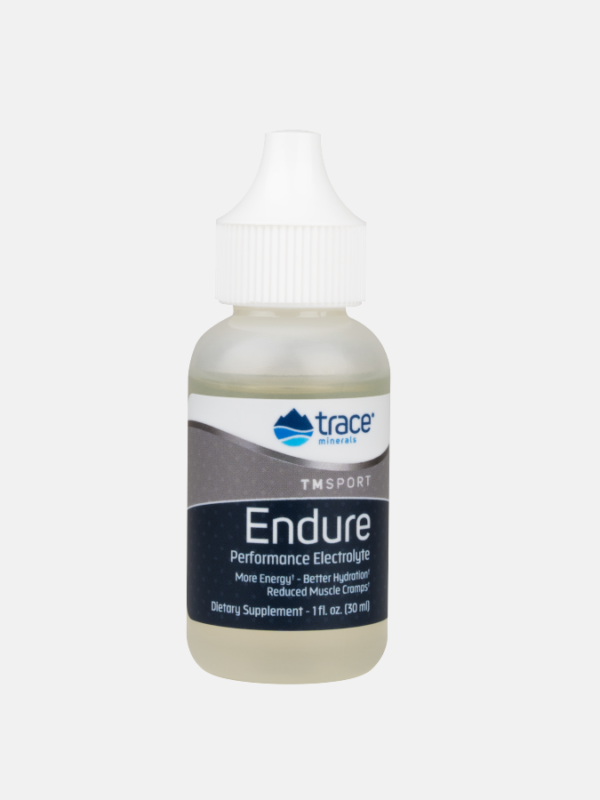Endure Performance Electrolyte - 30 ml - Trace Minerals