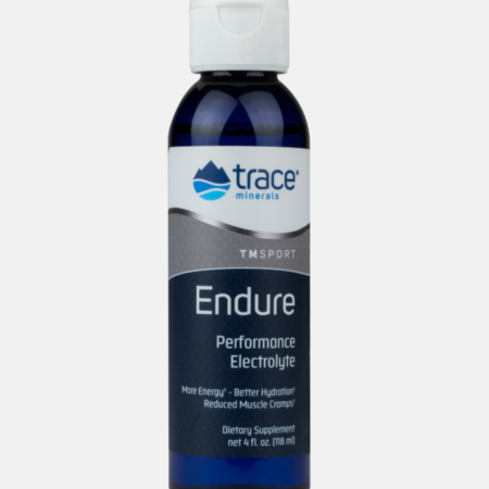 Endure Performance Electrolyte – 118 ml – Trace Minerals
