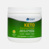 Keto Electrolyte Powder Lemon Lime - 330g - Trace Minerals