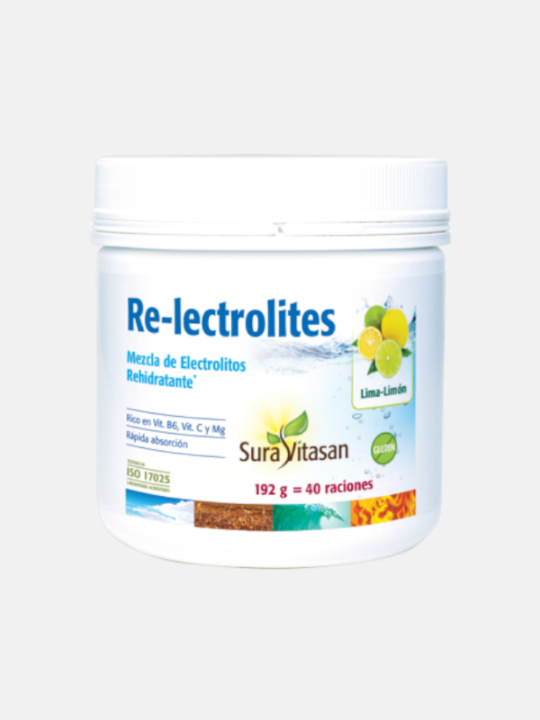 Re-lectrolites - 192g - Sura Vitasan
