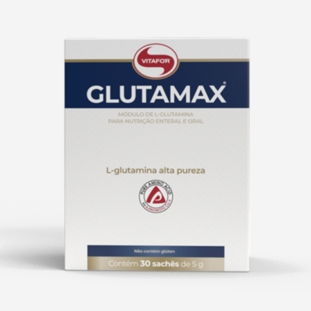 Glutamax – 30 saquetas – Vitafor