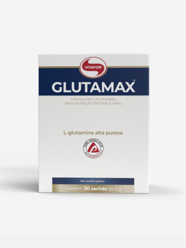 Glutamax - 30 saquetas - Vitafor
