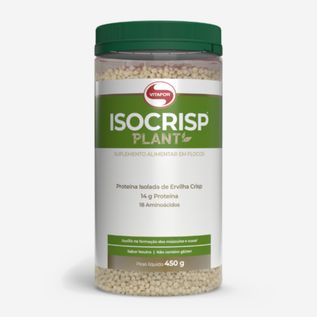 Isocrisp plant – 450g – Vitafor