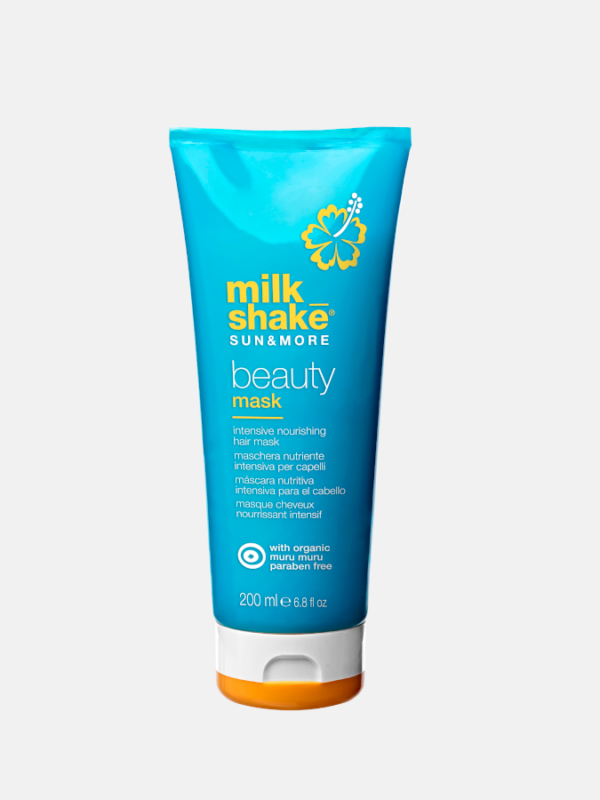 Haircare sun&more beauty mask - 200ml - Milk Shake