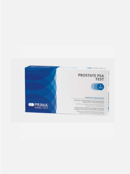Teste Próstata PSA - 1 Teste - Prima Lab