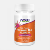 Vitamina D3 10000 IU - 120 cápsulas - Now