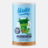 Muke Proteína Vegetal Caramel Macchiato - 450g - +Mu