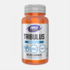 Tribulus 500mg - 100 cápsulas - Now