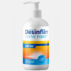 Desinflin Creme Fisio Rx - 500ml - Farmodiética
