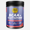 BCAA & Glutamine Watermelon - 300g - Gold Nutrition