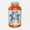 Beet Root Powder - 340g - Now