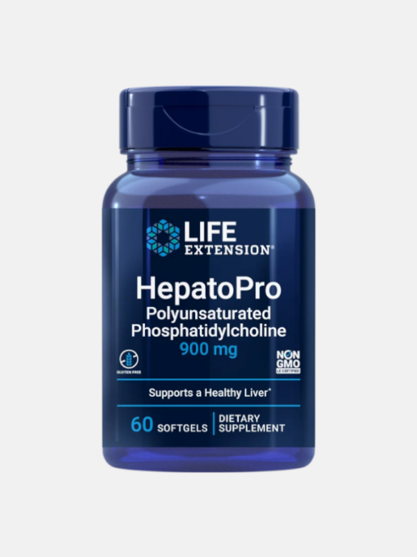 HepatoPro - 60 softgels - Life Extension