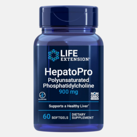 HepatoPro – 60 softgels – Life Extension
