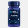 PROVINAL Purified Omega-7 - 30 softgels - Life Extension