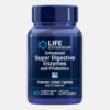 Enhanced Super Digestive Enzymes with Probiotics - 60 cápsulas - Life Extension