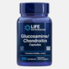 Glucosamine Chondroitin - 100 cápsulas - Life Extension
