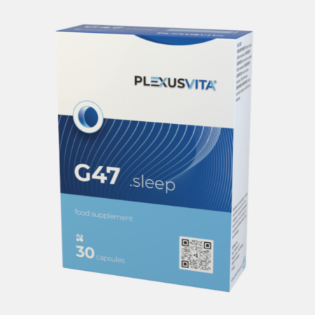 G47 Sleep – 30 cápsulas – Plexus Vita