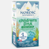 Children's DHA Vegetarian Berry Lemonade - 120 chewable softgels - Nordic Naturals