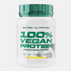 100% Vegan Protein Bisquit Pear - 1000g - Scitec Nutrition