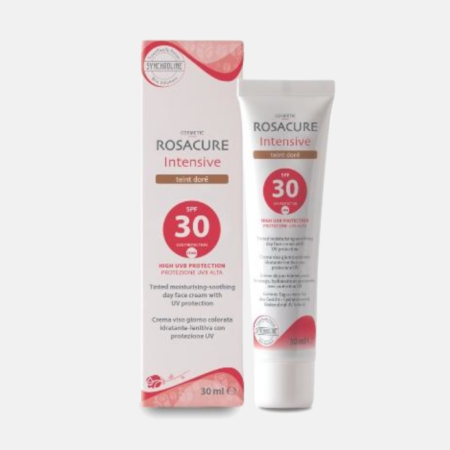 Rosacure Intensive SPF 30 Tom Dourado – 30ml – Cantabria Labs