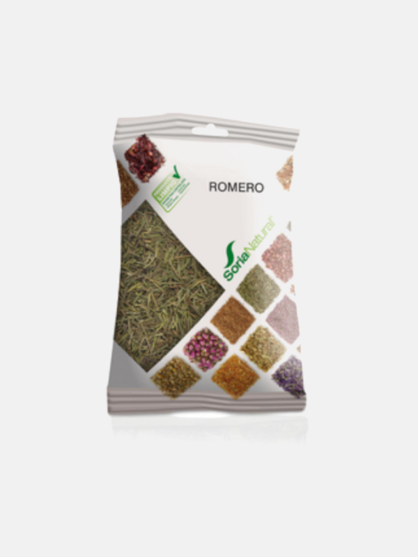 Alecrim Bolsa - 75g - Soria Natural