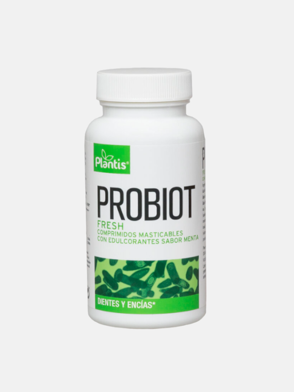 Probiot Fresh - 30 comprimidos mastigáveis - Plantis