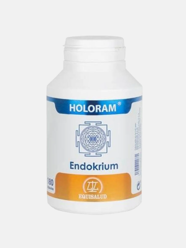 Holoram Endokrium - 180 cápsulas - Equisalud