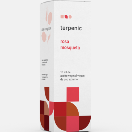 OV Rosa Mosqueta – 10ml – Terpenic