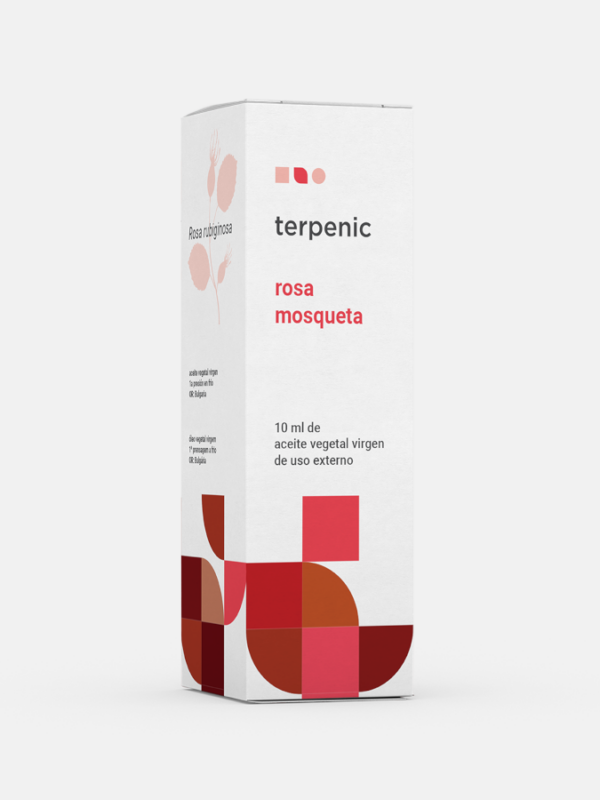 OV Rosa Mosqueta - 10ml - Terpenic