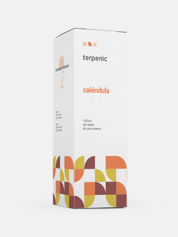 Calêndula - 100ml - Terpenic