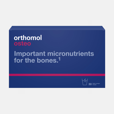 Orthomol Osteo – 30 saquetas