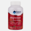 Magnesium Gummies Watermelon - 120 gummies - Trace Minerals