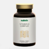 Vitamin B Complex - 60 comprimidos - Nahrin