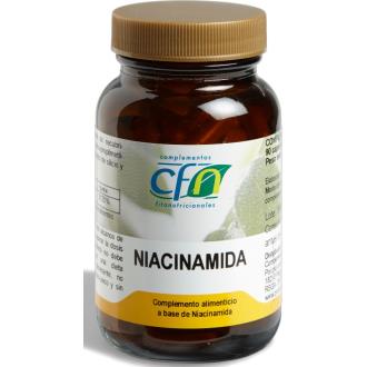 Niacinamida – 90 cápsulas – CFN