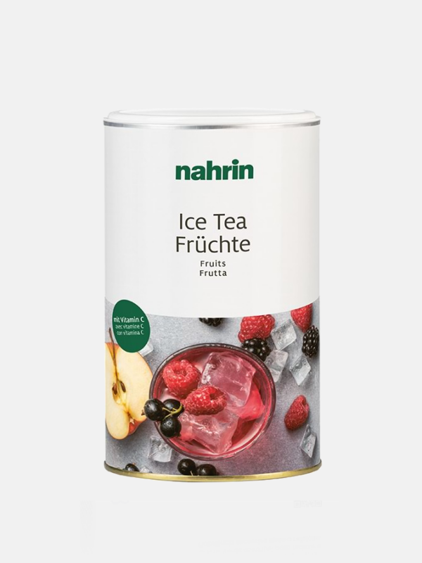 Chá de Frutos (sem teína) - 670g - Nahrin
