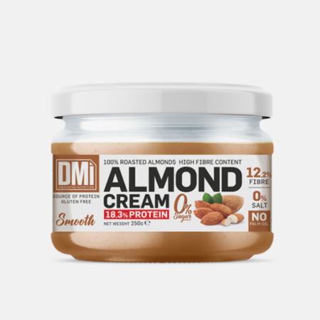 Almond Cream – 250g – DMI Nutrition