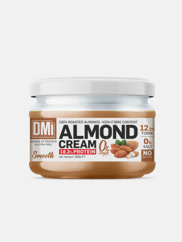 Almond Cream - 250g - DMI Nutrition