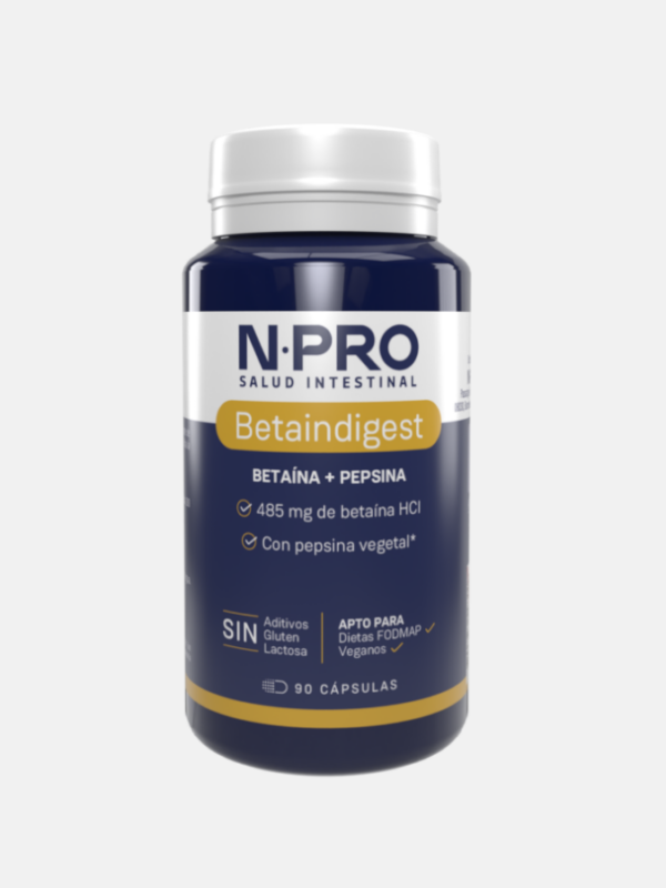 NPro BetaIndigest - 90 cápsulas