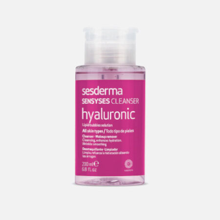 Sensyses Cleanser Hyaluronic – 200 ml – Sesderma