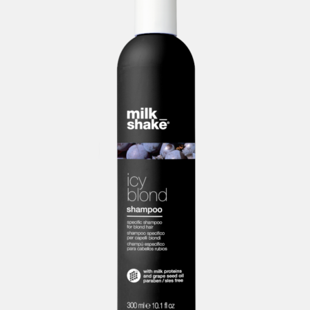Haircare icy blond shampoo – 300ml – Milk Shake